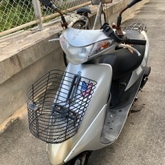 V50 Adress ジャンク扱い　部品取り