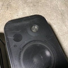 JBL Control ONE ペアスピーカーの画像