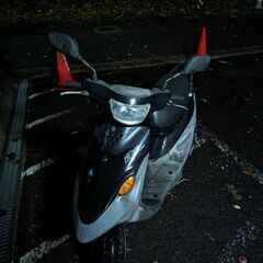ヤマハ ベーシックジョグ 50cc 2st
