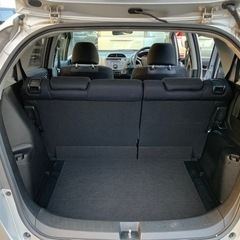 誰でも分割OKの車屋です！ホンダフィット　走行2万キロ　車検2年付き　平成21年式　修復歴なし　キーレス　の画像