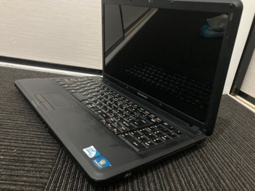 ノートパソコン