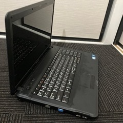 ノートパソコンの画像