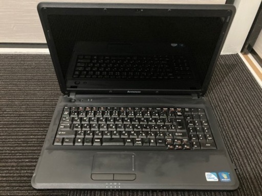 ノートパソコン