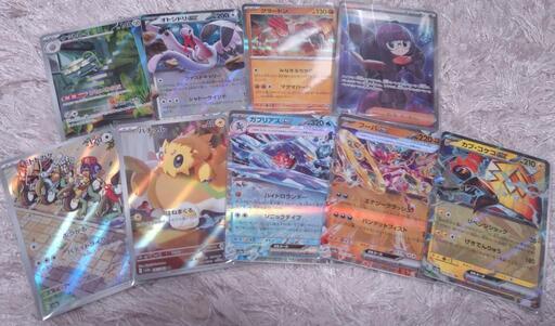 ポケモンカード　全部まとめて