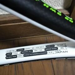 硬式テニスラケットの画像