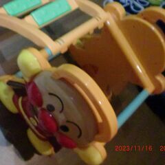 アンパンマン滑り台中型　階段ピッピの画像