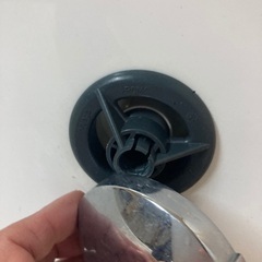 オシャレな浴槽の画像