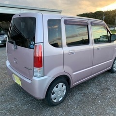 ローン通らない方お助けする車屋！車検2年付　即乗りOK  スズキワゴンR  平成18年式　走行11万キロ　キーレス　の画像