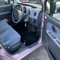 ローン通らない方お助けする車屋！車検2年付　即乗りOK  スズキワゴンR  平成18年式　走行11万キロ　キーレス　の画像