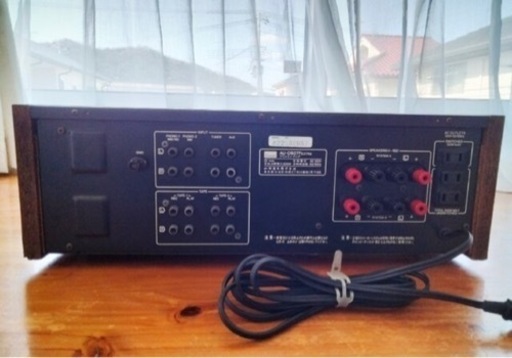 AVアンプ SANSUI AU-D607F EXTRA