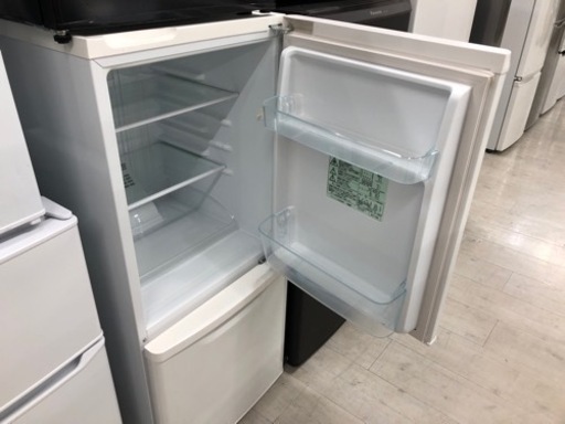 Panasonic（パナソニック）2014年製 2ドア冷蔵庫 138L【トレファク堺福田店】
