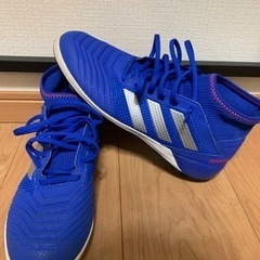 アディダス サッカーシューズ 25cm PREDATOR