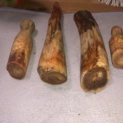 ファッドウッド原木タイプ100gの画像