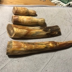 ファッドウッド原木タイプ100gの画像