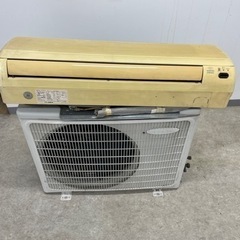 エアコン処分してほしいです
