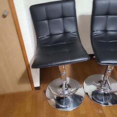 カウンターチェアー　3セット　無料　¥0の画像
