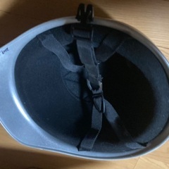 ヘルメット500円の画像