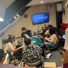 🀄️11月20日〜24日　個別指導の麻雀教室🀄️の画像