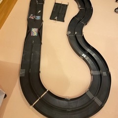【ジャンク】ミニ四駆　コース