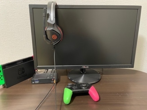 Nintendo Switch  5点セット