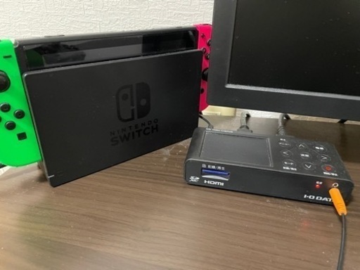 Nintendo Switch  5点セット