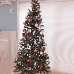 2m クリスマスツリーの画像