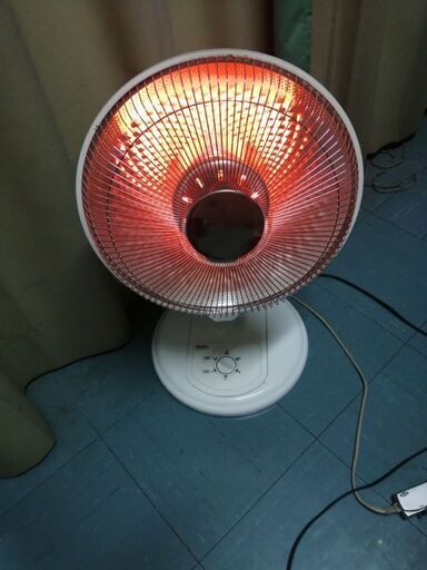 skジャパン電気ストーブ