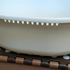 食器洗い桶の画像