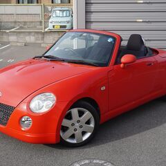 動画あり　コペン　L880K　快調　修復無　車検長い　電動オープン