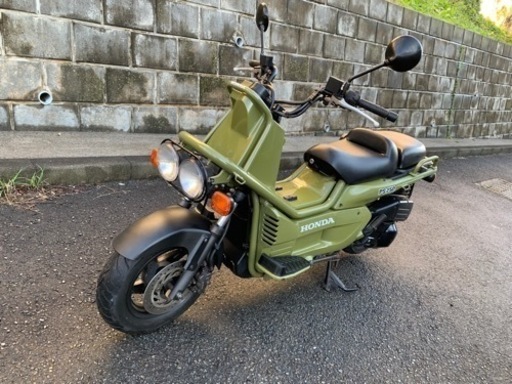 HONDA ps250 1.7万キロ　通勤　通学　ビッグスクーター　横浜