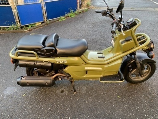 HONDA ps250 1.7万キロ　通勤　通学　ビッグスクーター　横浜