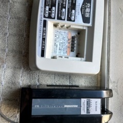 電動自転車バッテリーと充電器セット　　(2)