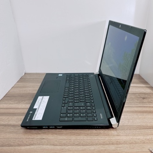 B21【Office付き♡win11.SSD.i3(7100u)】初心者◎すぐ使えるノートPC 
