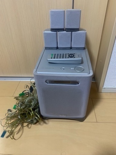 SONY ホームシアターセット