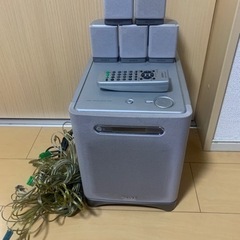 SONY ホームシアターセット 