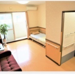 有料老人ホーム夜勤専属可　契約社員　270,000円 