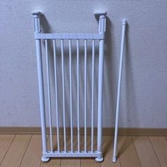 つっぱり棒　2つセット500円でお譲りしますの画像