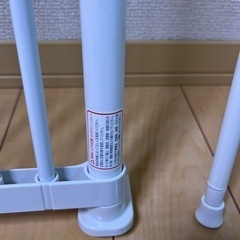 つっぱり棒　2つセット500円でお譲りしますの画像