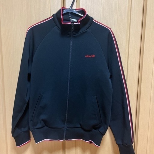 adidas originals ジャージ　西ドイツ製