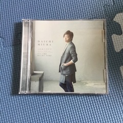 三浦大知　CD