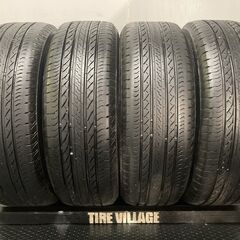 BS BRIDGESTONE DUELER H/L 225/65R17 17インチ 夏タイヤ 4本 22年製 エスクード エクストレイル ハリアー等　(TD157)