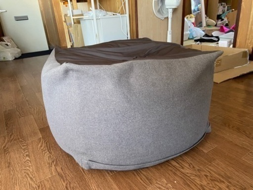 無印良品/体にフィットするソファ