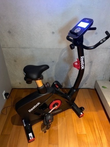 フィットネスバイク Reebok ONEGB50