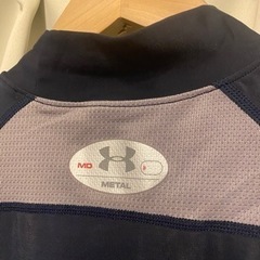 アンダーアーマー Tシャツ トレーニング 部活動にもの画像