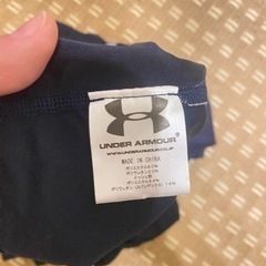 アンダーアーマー Tシャツ トレーニング 部活動にもの画像