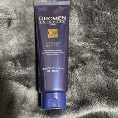 DHC MEN スカルプトリートメント