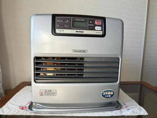 石油ファンヒーター