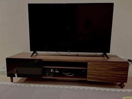 LG 液晶テレビ 49V型　※12月お引き渡し