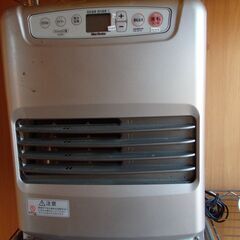 ファンヒーター