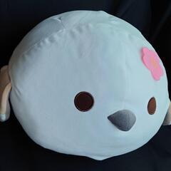 シマエナガ(もちっこふわまる)